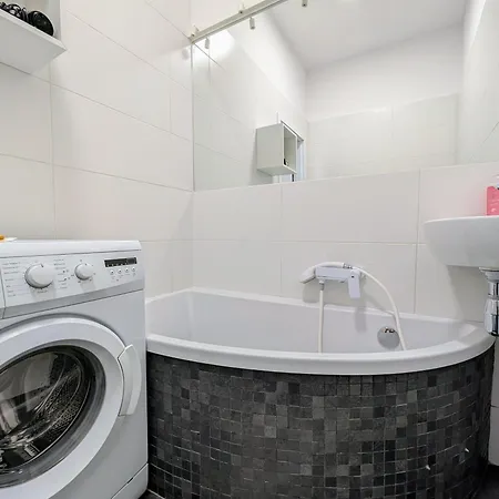 Apartament Dąbrowskiego 15 By Homeprime Kraków
