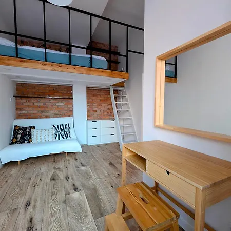 Dąbrowskiego 15 By Homeprime