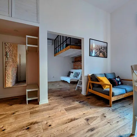 Dabrowskiego 15 By Homeprime Apartamento