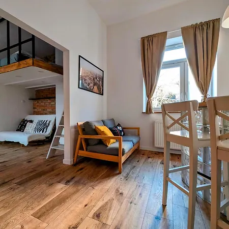 Dabrowskiego 15 By Homeprime Apartamento *