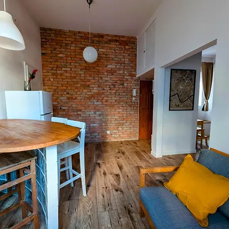 Apartamento Dabrowskiego 15 By Homeprime Cracóvia