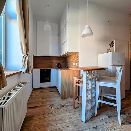 Dąbrowskiego 15 By Homeprime Kraków