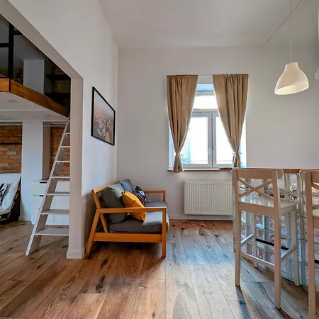 Dąbrowskiego 15 By Homeprime Kraków