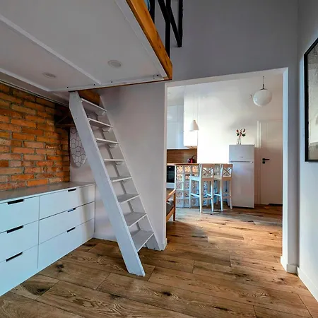 Apartamento Dabrowskiego 15 By Homeprime *
