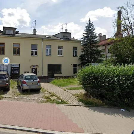 Dabrowskiego 15 By Homeprime Daire Krakow