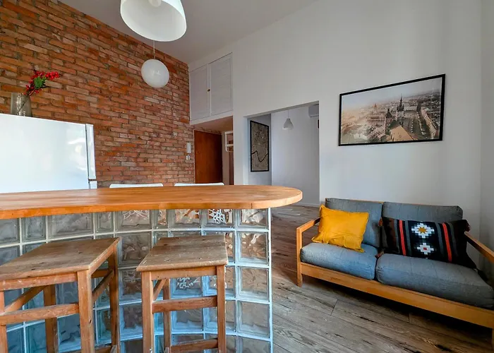 Dabrowskiego 15 By Homeprime Lejlighed *