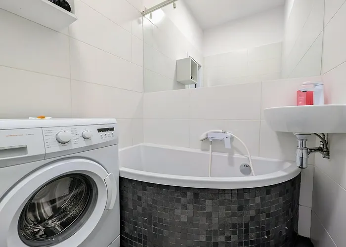 Lejlighed Dabrowskiego 15 By Homeprime Kraków