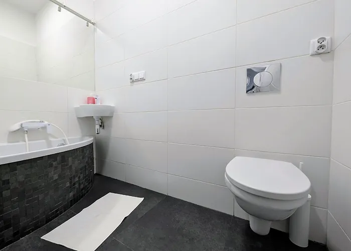 Lejlighed Dabrowskiego 15 By Homeprime *