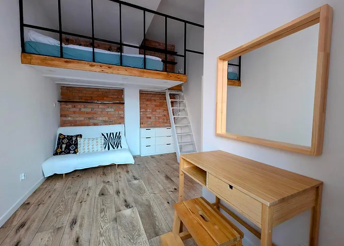 Dabrowskiego 15 By Homeprime