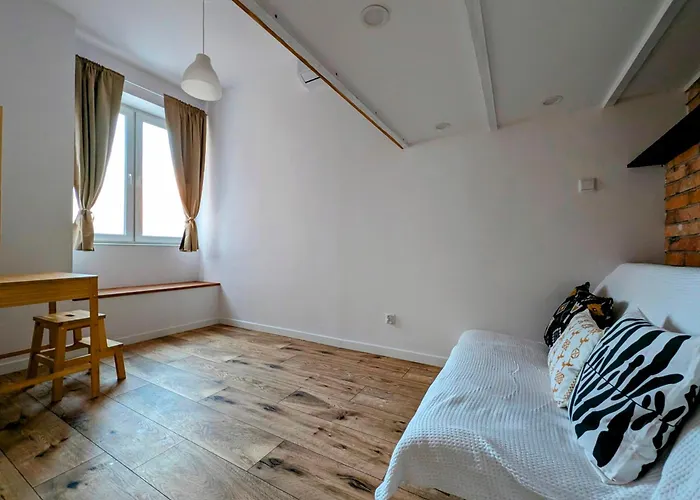 Lejlighed Dabrowskiego 15 By Homeprime