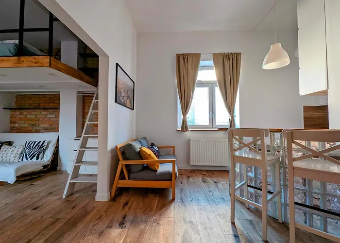 Dabrowskiego 15 By Homeprime Kraków