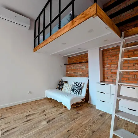 Dabrowskiego 15 By Homeprime Cracovia