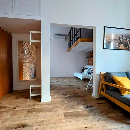 Dabrowskiego 15 By Homeprime Appartamento Cracovia